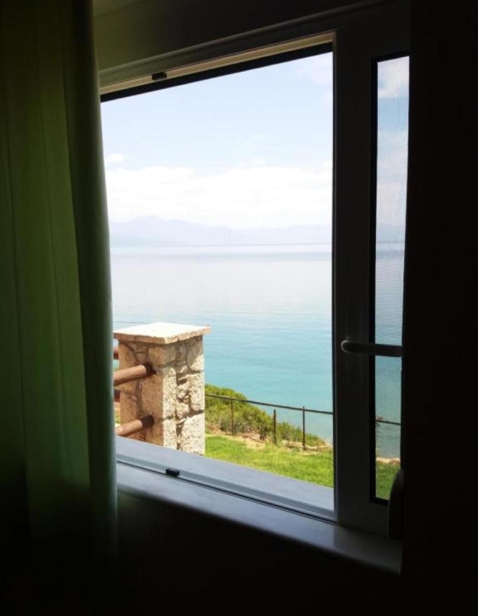 Panorama Beach Chrani Exterior foto