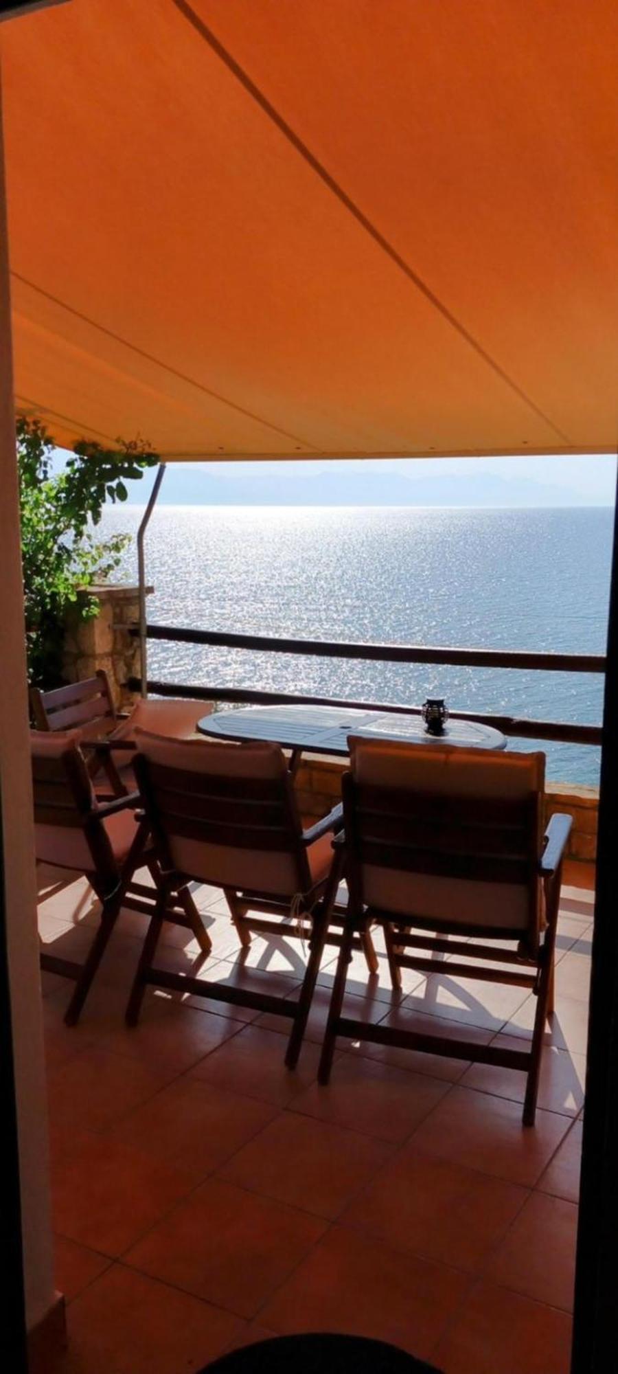 Panorama Beach Chrani Exterior foto