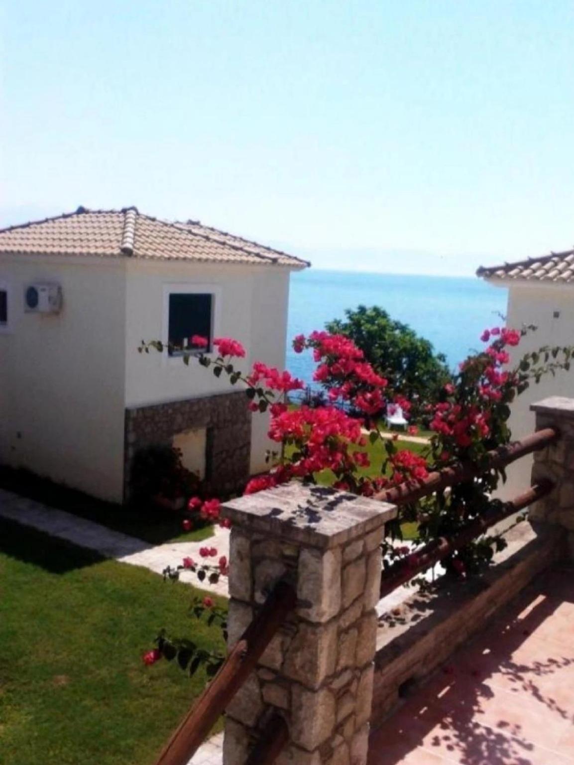Panorama Beach Chrani Exterior foto
